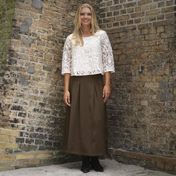 Prepair - Pauline Skirt - Brown
